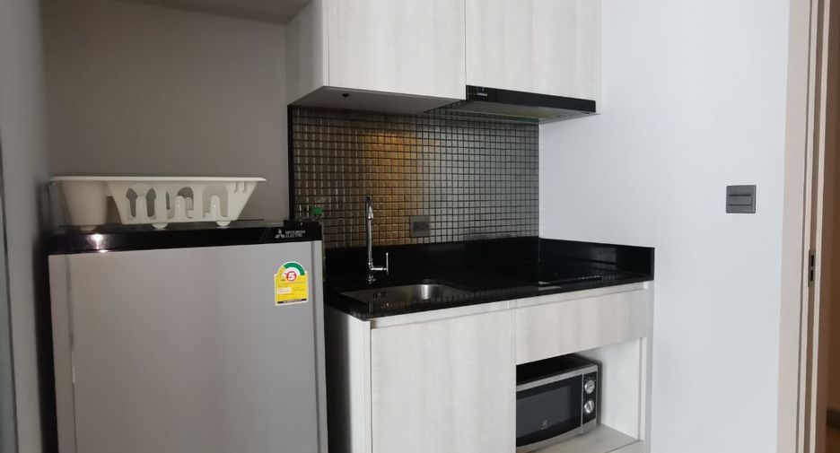 Wohnung zur Miete mit 1 Zimmer in Din Daeng, Bangkok