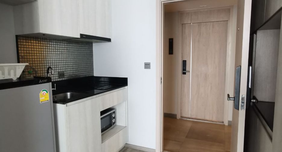 Wohnung zur Miete mit 1 Zimmer in Din Daeng, Bangkok