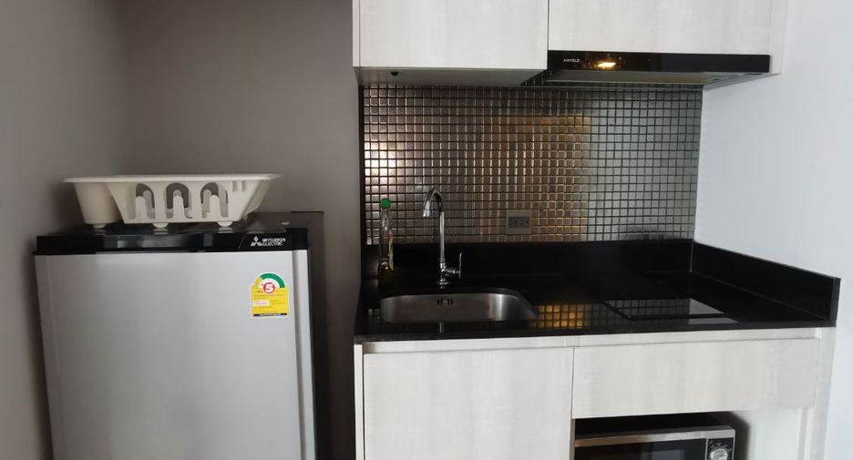 Wohnung zur Miete mit 1 Zimmer in Din Daeng, Bangkok