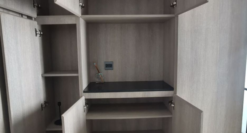 Wohnung zur Miete mit 1 Zimmer in Din Daeng, Bangkok