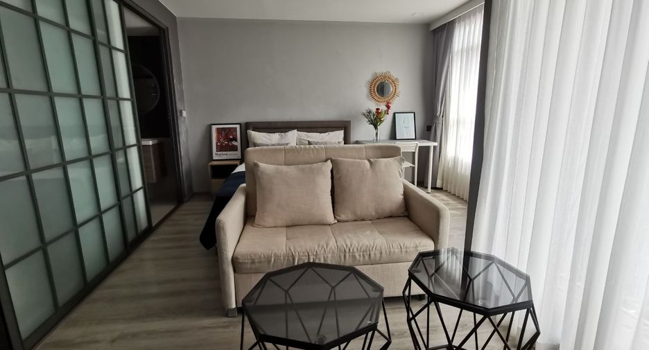 Wohnung zur Miete mit 1 Zimmer in Din Daeng, Bangkok