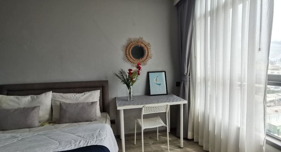 Wohnung zur Miete mit 1 Zimmer in Din Daeng, Bangkok
