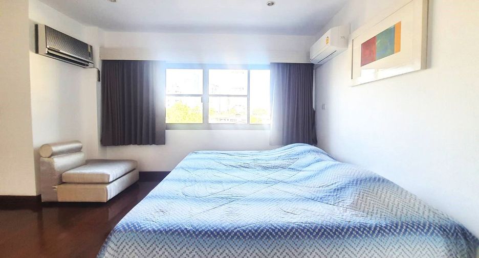 For rent 3 ベッドルーム condo in Khlong Toei, Bangkok