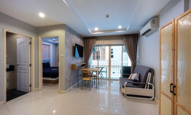 À louer 1 chambre appartement à Bang Lamung, Chonburi