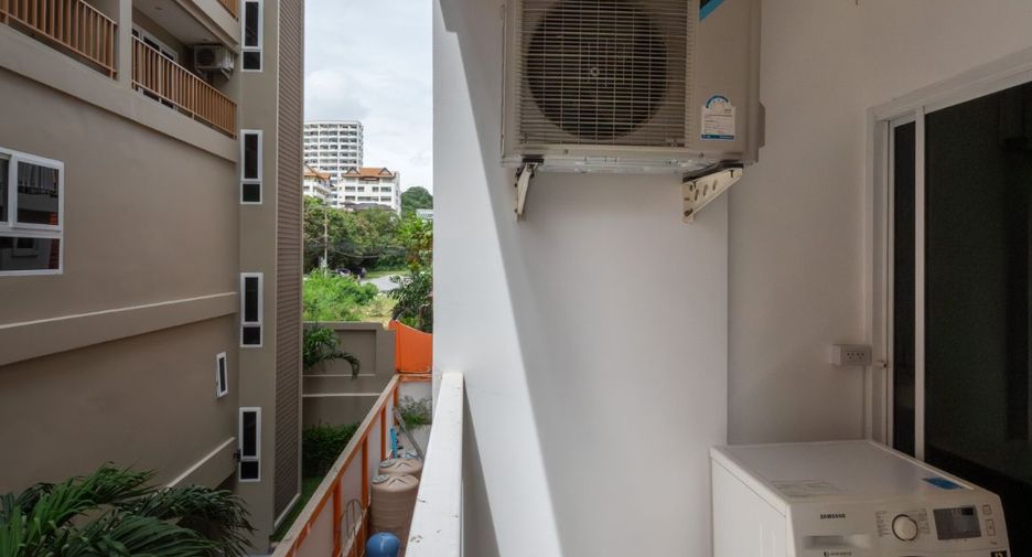 À louer 1 chambre appartement à Bang Lamung, Chonburi