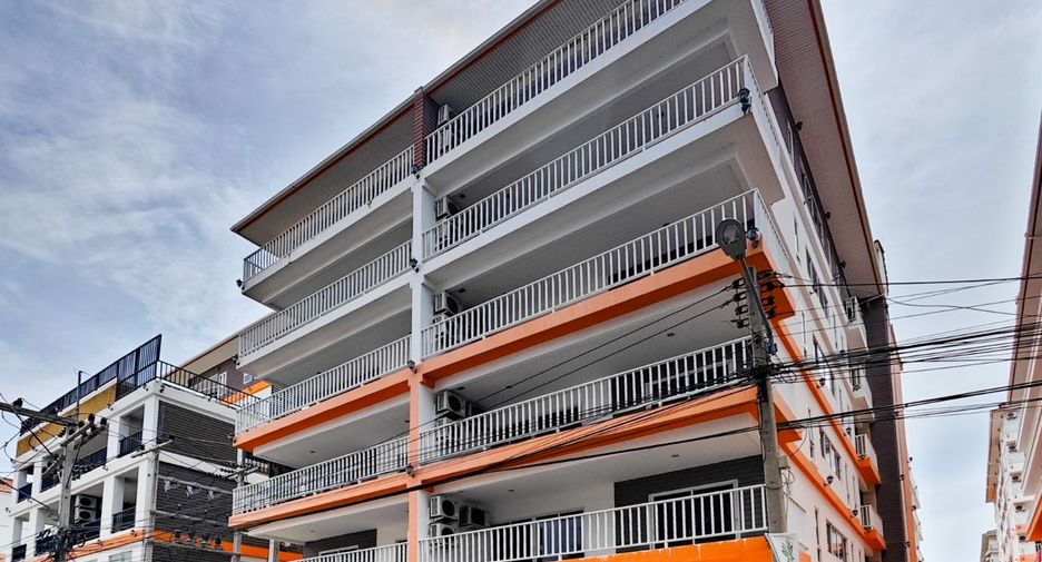 À louer 1 chambre appartement à Bang Lamung, Chonburi