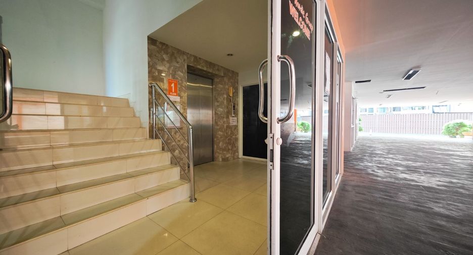 À louer 1 chambre appartement à Bang Lamung, Chonburi