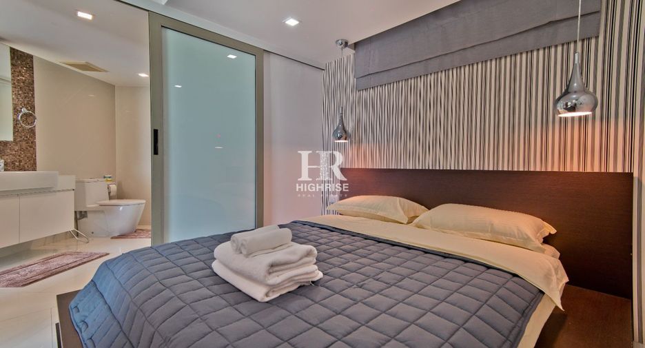 À vendre 3 chambres condo à Bang Lamung, Chonburi
