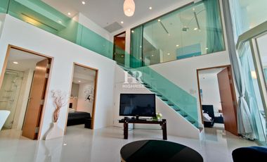 À vendre 3 chambres condo à Bang Lamung, Chonburi