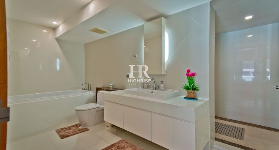 À vendre 3 chambres condo à Bang Lamung, Chonburi