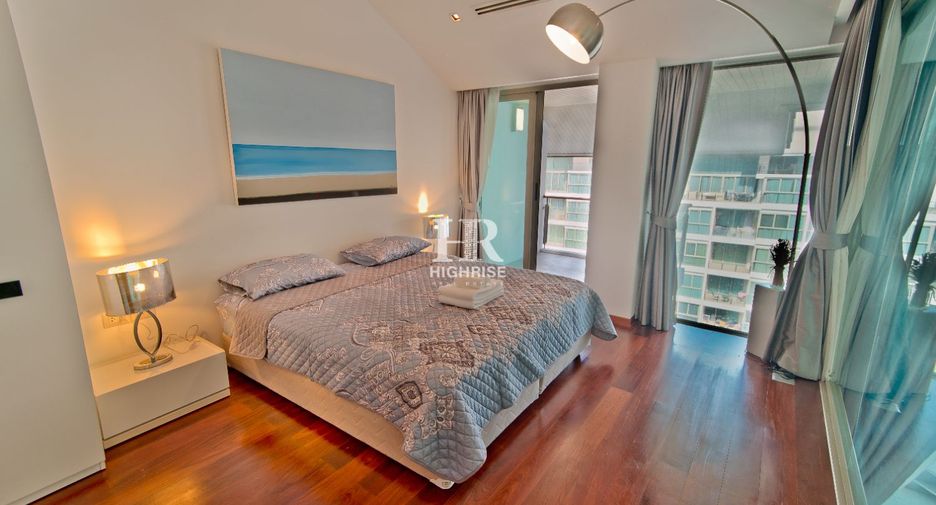 À vendre 3 chambres condo à Bang Lamung, Chonburi