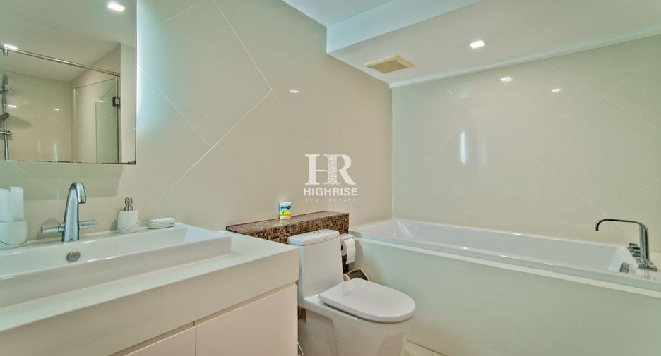 À vendre 3 chambres condo à Bang Lamung, Chonburi