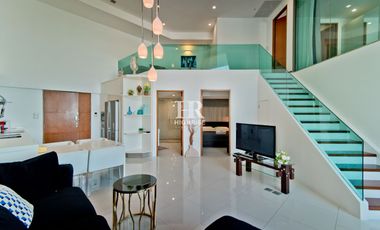 À vendre 3 chambres condo à Bang Lamung, Chonburi