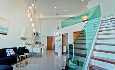 À vendre 3 chambres condo à Bang Lamung, Chonburi