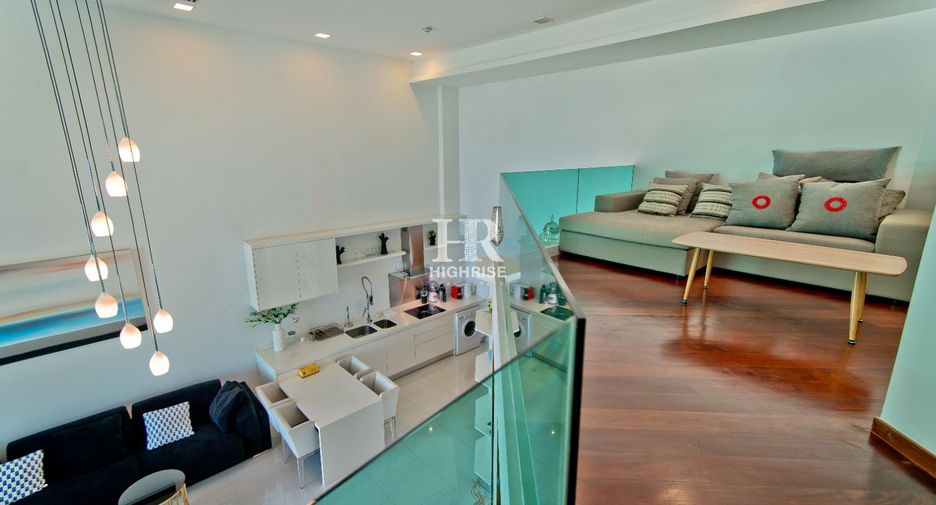 À vendre 3 chambres condo à Bang Lamung, Chonburi