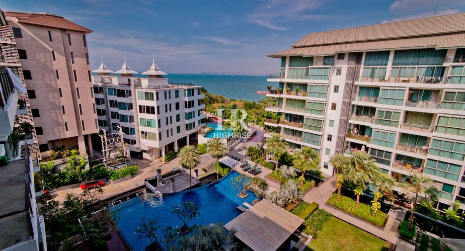 À vendre 3 chambres condo à Bang Lamung, Chonburi