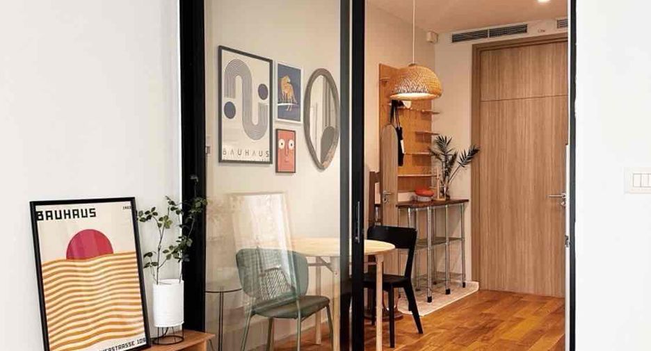 À louer 1 chambre condo à Pathum Wan, Bangkok