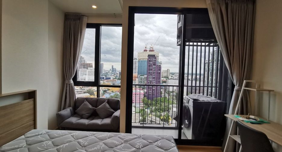 For rent 1 bed condo in Watthana, Bangkok