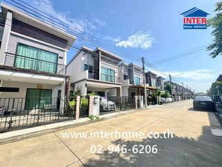For sale 3 bedrooms house in Sam Phran, Nakhon Pathom