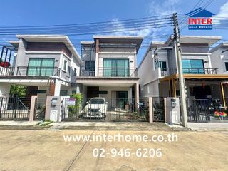 For sale 3 bedrooms house in Sam Phran, Nakhon Pathom