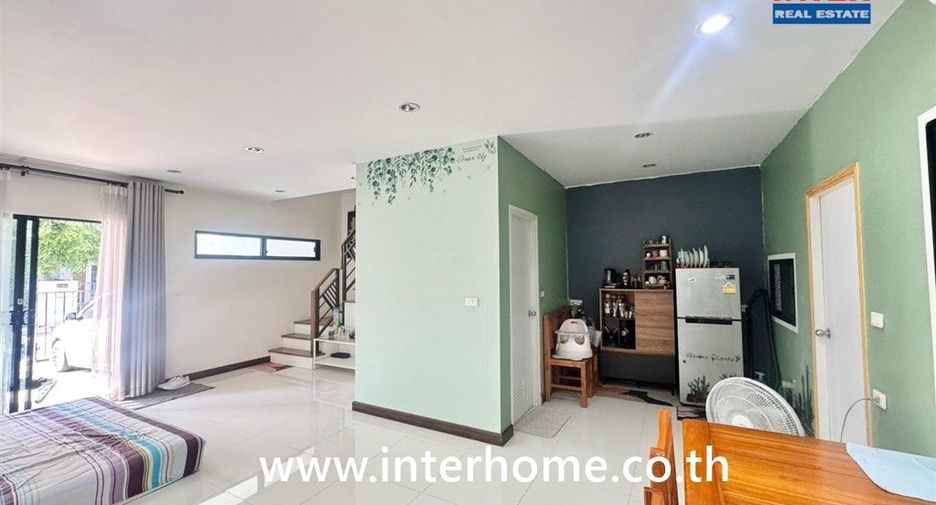 For sale 3 bedrooms house in Sam Phran, Nakhon Pathom