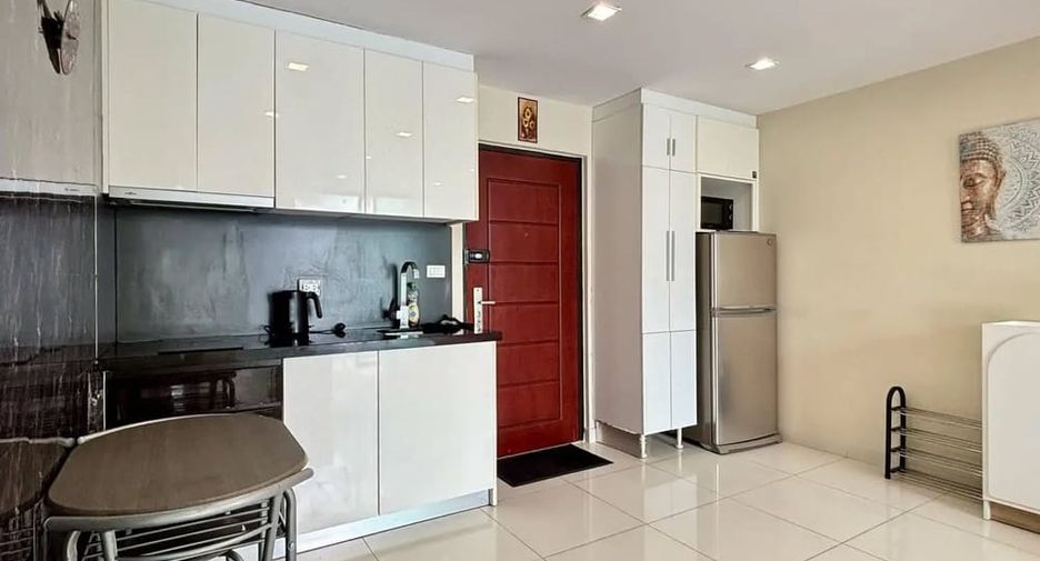 Condo en venta de 1 habitaciones en Bang Lamung, Chonburi