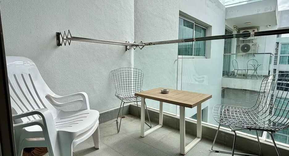 Condo en venta de 1 habitaciones en Bang Lamung, Chonburi