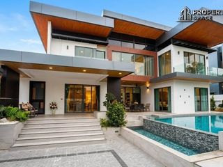 Villa zur Miete und zum Kauf mit 4 Zimmer in Bang Lamung, Chonburi