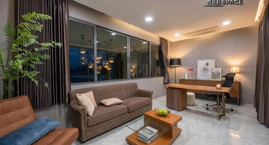 Villa zur Miete und zum Kauf mit 4 Zimmer in Bang Lamung, Chonburi