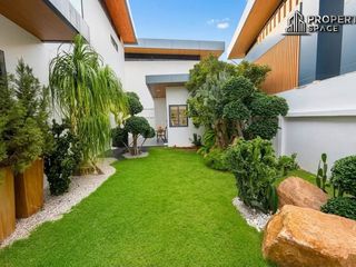 Villa zur Miete und zum Kauf mit 4 Zimmer in Bang Lamung, Chonburi
