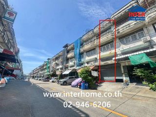 À vendre 1 chambre local commercial à Bang Bon, Bangkok