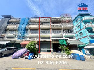 À vendre 1 chambre local commercial à Bang Bon, Bangkok