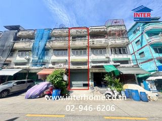 À vendre 1 chambre local commercial à Bang Bon, Bangkok