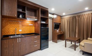 Apartamento en alquiler de 2 habitaciones en Bang Lamung, Chonburi