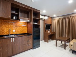 Apartamento en alquiler de 2 habitaciones en Bang Lamung, Chonburi