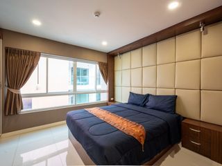 Apartamento en alquiler de 2 habitaciones en Bang Lamung, Chonburi