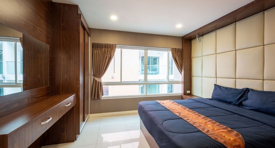 Apartamento en alquiler de 2 habitaciones en Bang Lamung, Chonburi