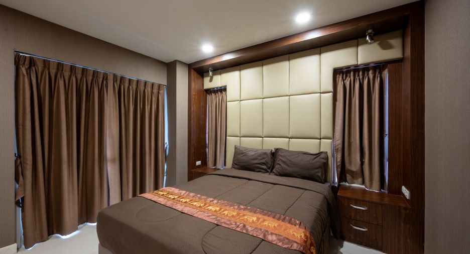 Apartamento en alquiler de 2 habitaciones en Bang Lamung, Chonburi
