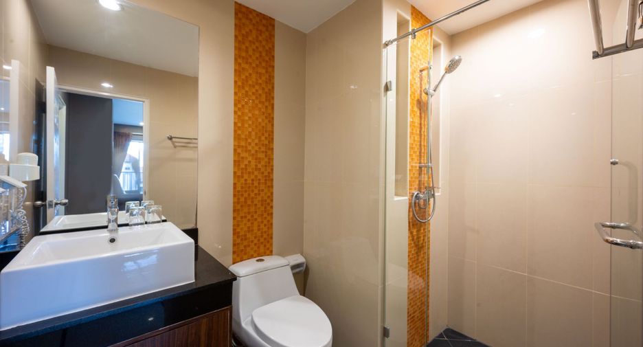 Apartamento en alquiler de 2 habitaciones en Bang Lamung, Chonburi