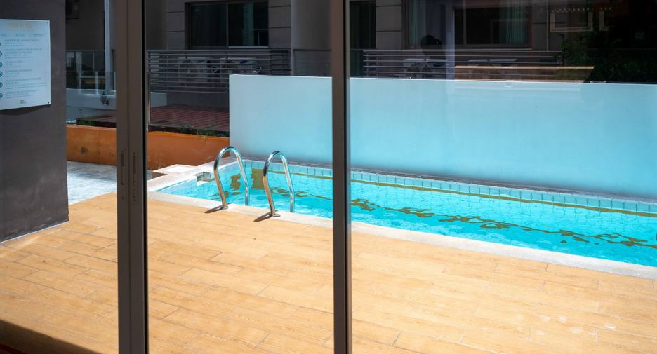 Apartamento en alquiler de 2 habitaciones en Bang Lamung, Chonburi
