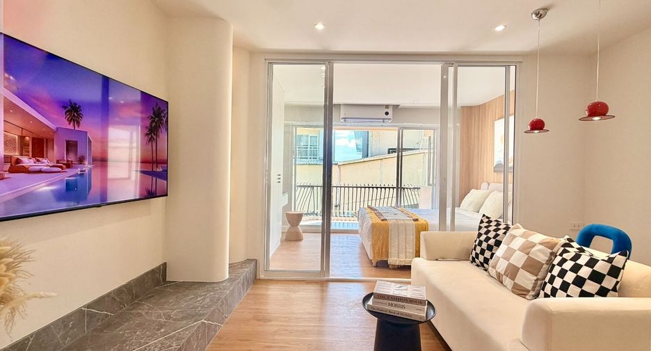 For sale 1 bed condo in Mueang Chiang Mai, Chiang Mai