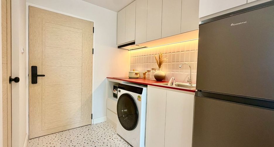 For sale 1 bed condo in Mueang Chiang Mai, Chiang Mai