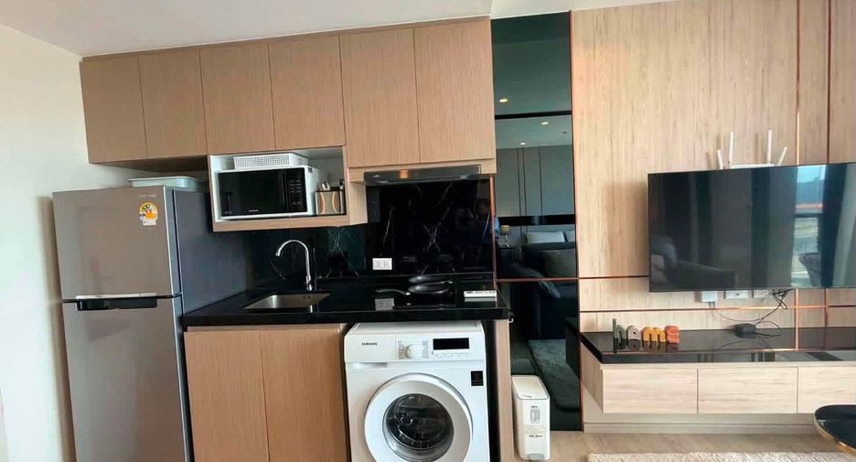 For rent 1 bed condo in Bang Lamung, Chonburi