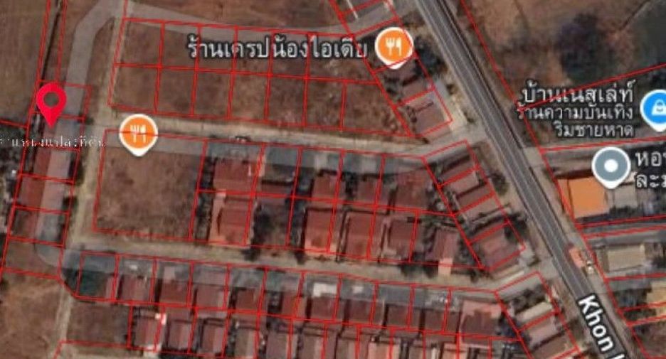 Продажа студия дом в Phon, Кхонкен