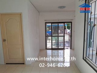À vendre 2 chambres maison à Min Buri, Bangkok