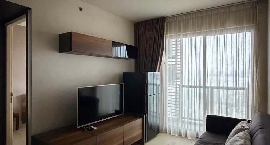 À louer 1 chambre condo à Bang Lamung, Chonburi