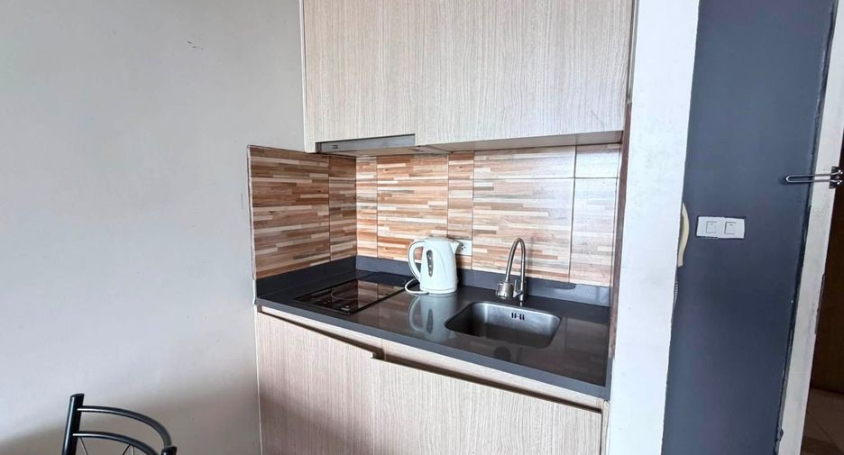 À louer 1 chambre condo à Bang Lamung, Chonburi