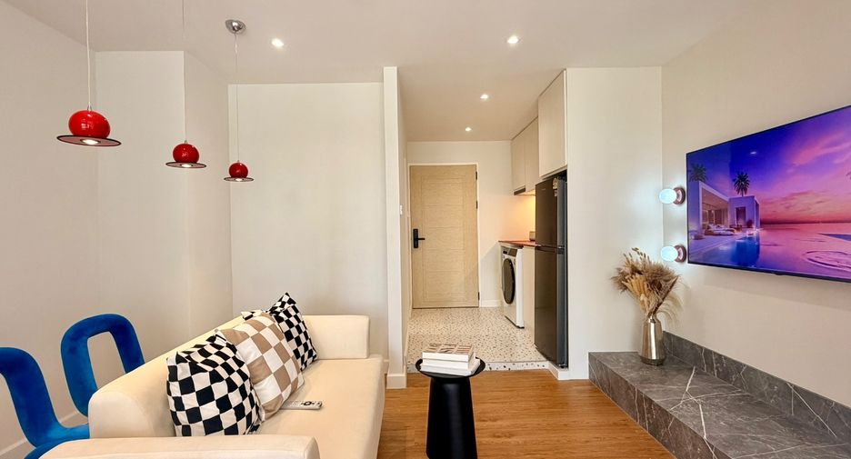 For sale 1 bed condo in Mueang Chiang Mai, Chiang Mai