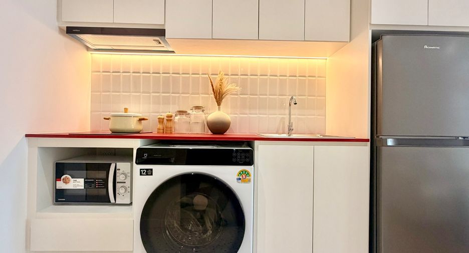 For sale 1 bed condo in Mueang Chiang Mai, Chiang Mai
