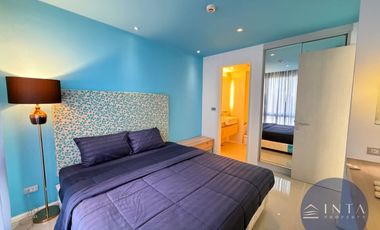 For rent 2 bedrooms condo 